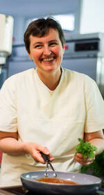 mit viel Liebe gekocht