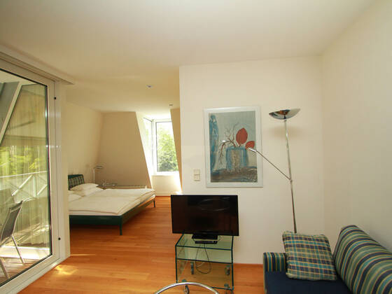 Junior Suite Über-Drüber